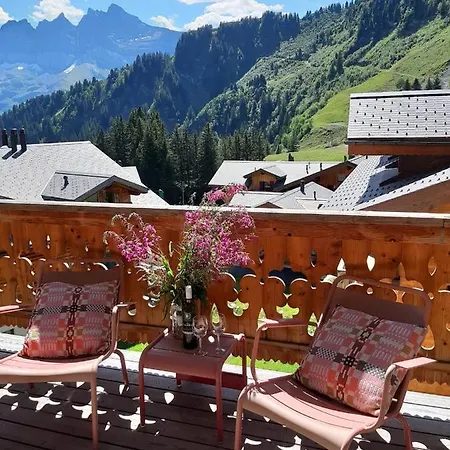 Fabulous With Splendid View Les Crosets
