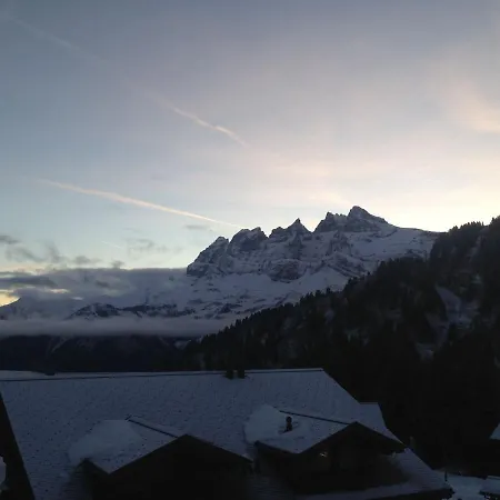 Fabulous With Splendid View Les Crosets